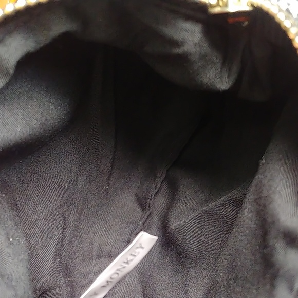 Funky Monkey Greta Wristlet - Picture 5 of 5